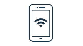 WiFi i aplikacja mobilna